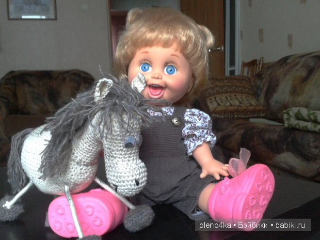 А у нас появились лошадки (фото 4)