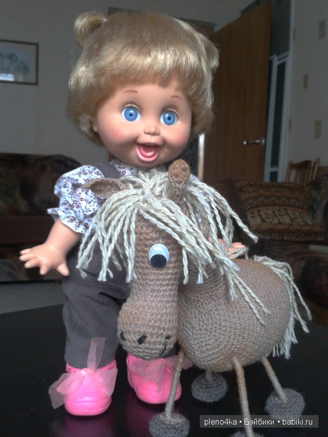 А у нас появились лошадки (фото 3)