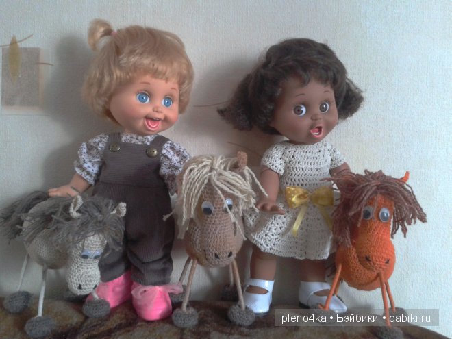 А у нас появились лошадки (фото 9)