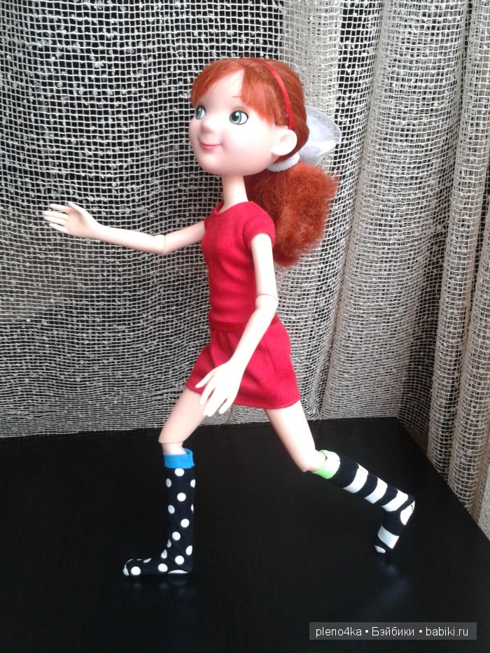 Из пацанки в барышни — Куклы (фото 5)