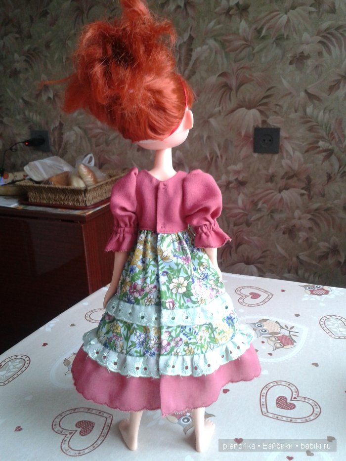 Из пацанки в барышни — Куклы (фото 10)