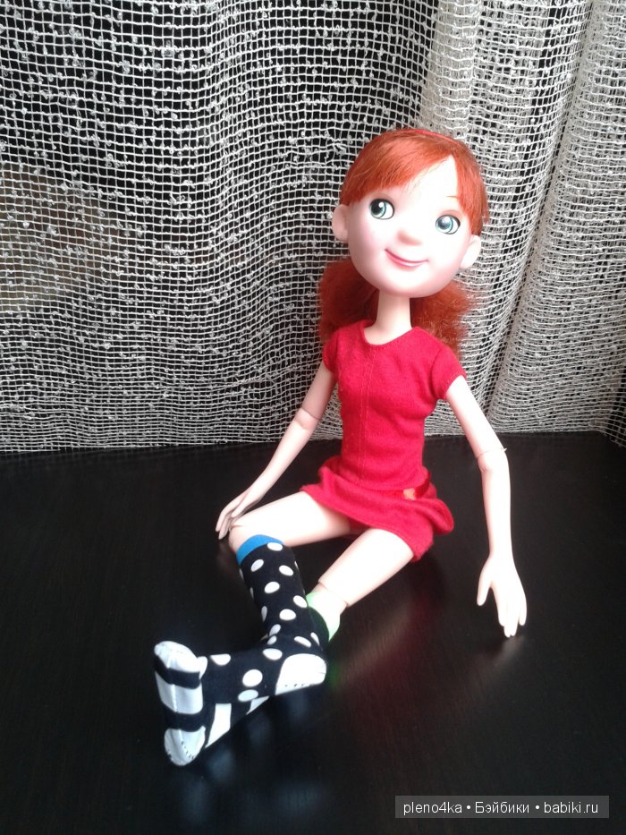 Из пацанки в барышни — Куклы (фото 4)