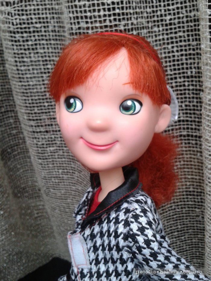 Из пацанки в барышни — Куклы (фото 2)