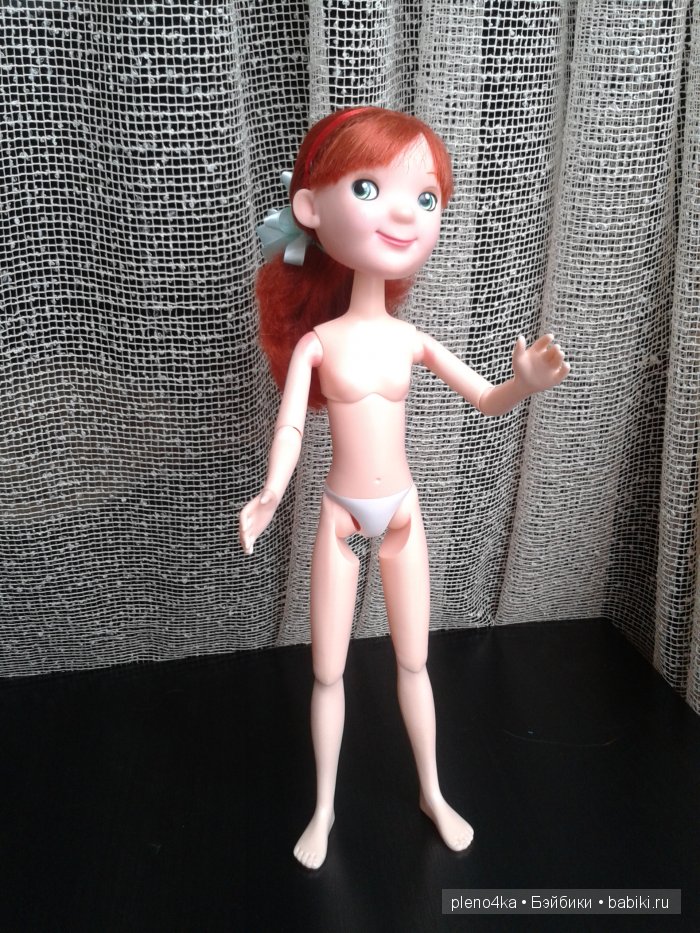 Из пацанки в барышни — Куклы (фото 6)