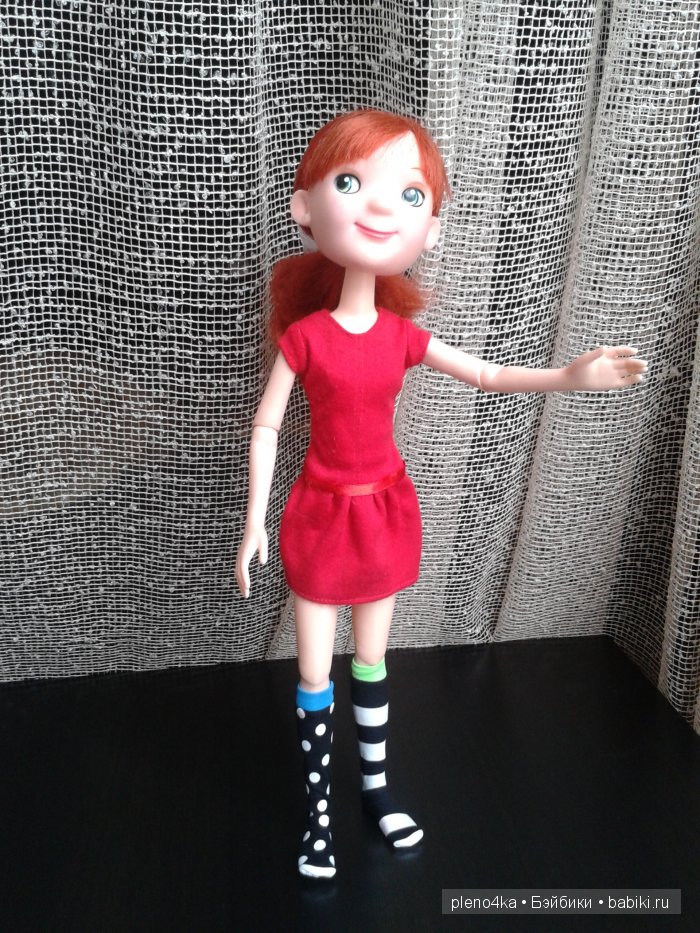 Из пацанки в барышни — Куклы (фото 3)