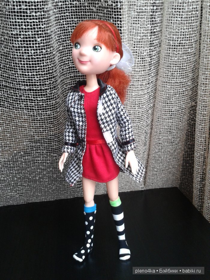 Из пацанки в барышни — Куклы