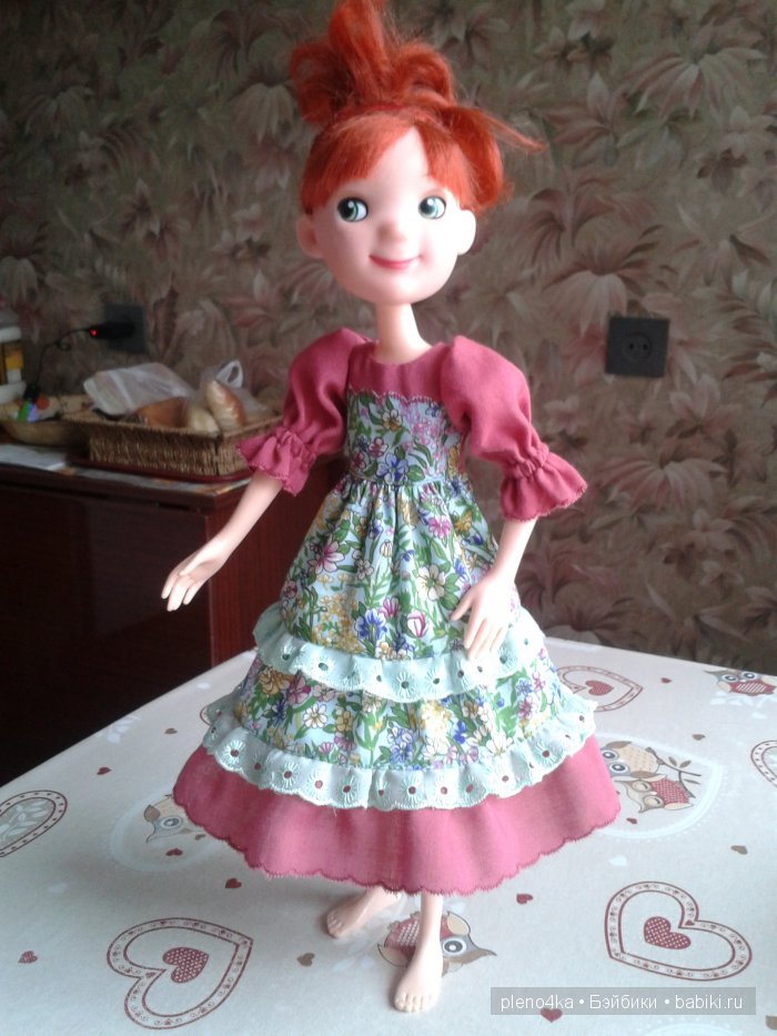 Из пацанки в барышни — Куклы (фото 9)