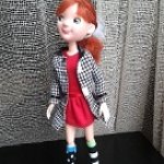 Из пацанки в барышни