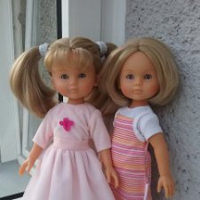 Две прекрасные Camille от Corolle