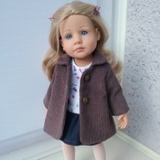 Одежда для куколок Gotz. 36 см Одежда для куколок Gotz. 36 см