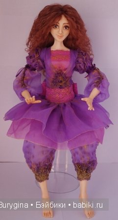 Индийская Лаванда, Бурыгина Елена, 2013