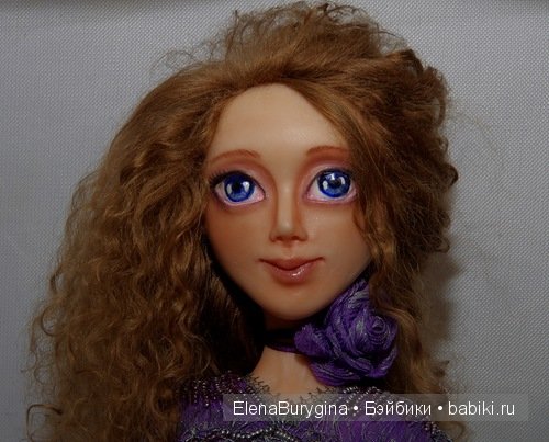 Душа Аметиста. 2013. Бурыгина Елена Душа Аметиста. 2013. Бурыгина Елена