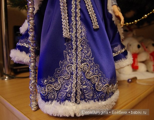 Дед Мороз, 2013, бурыгина Елена