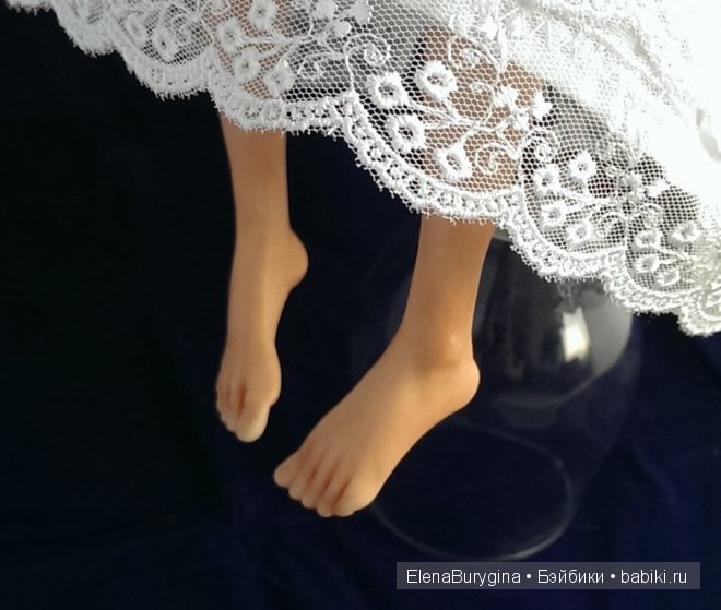 Моя новая авторская кукла Светлый Ангел (фото 4)