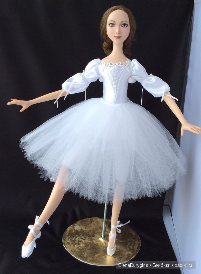 Балерины куклы фото