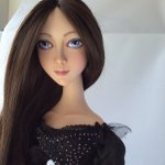 Балерина. Авторская кукла Елены Бурыгиной