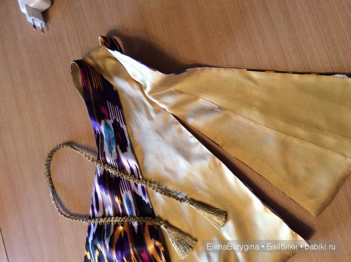 Лола-восточная красавица. Авторская кукла (фото 7)