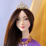 Ширин - восточная принцесса. Новенькая