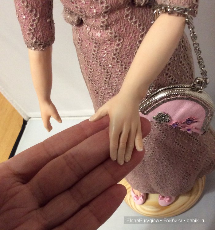 Мои последние куклы ручной работы (фото 2)