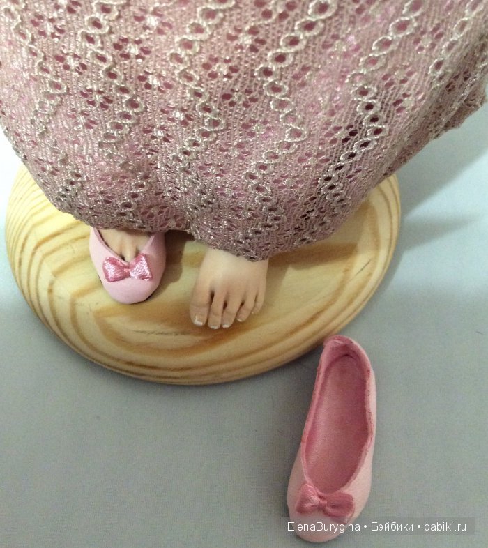 Мои последние куклы ручной работы (фото 4)