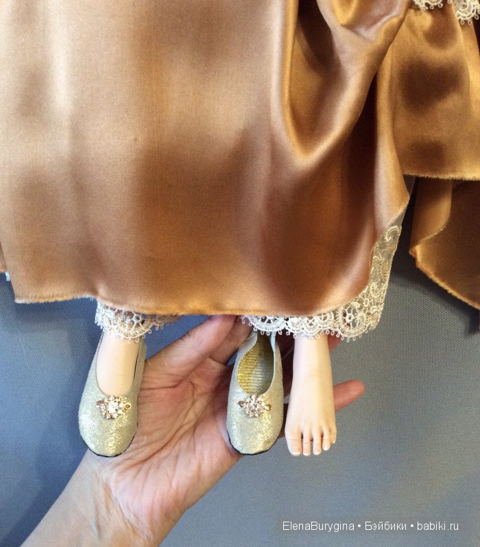 Мои последние куклы ручной работы (фото 9)