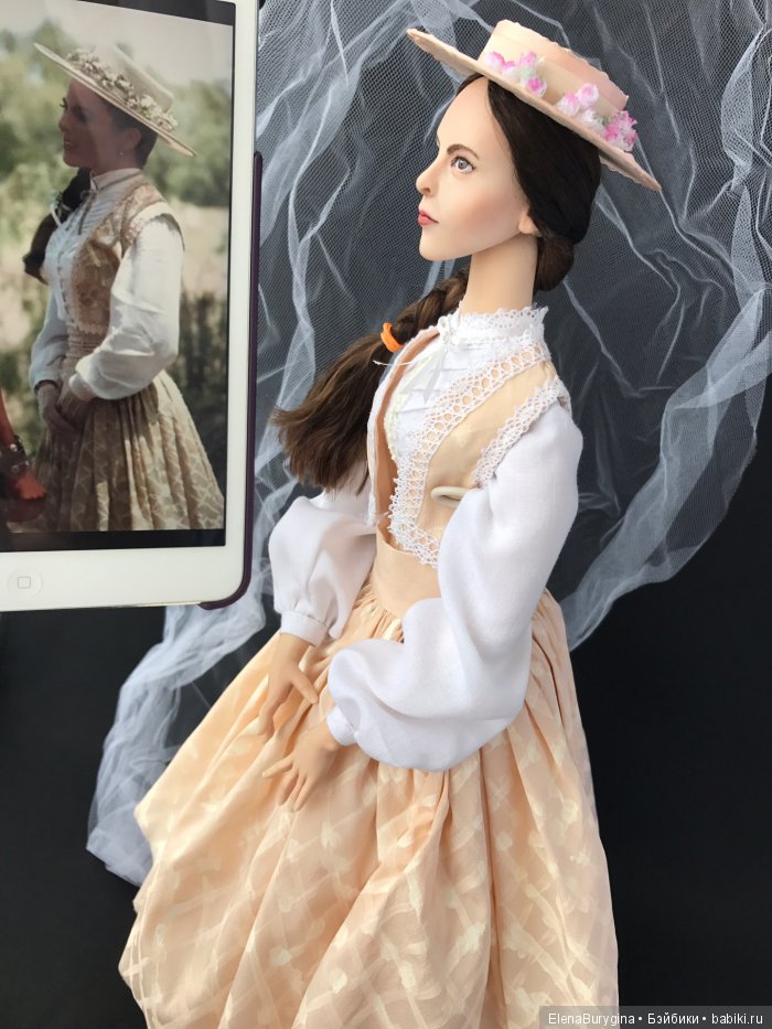 [Новые куклы 2017 года.] Авторские куклы Бурыгиной Елены