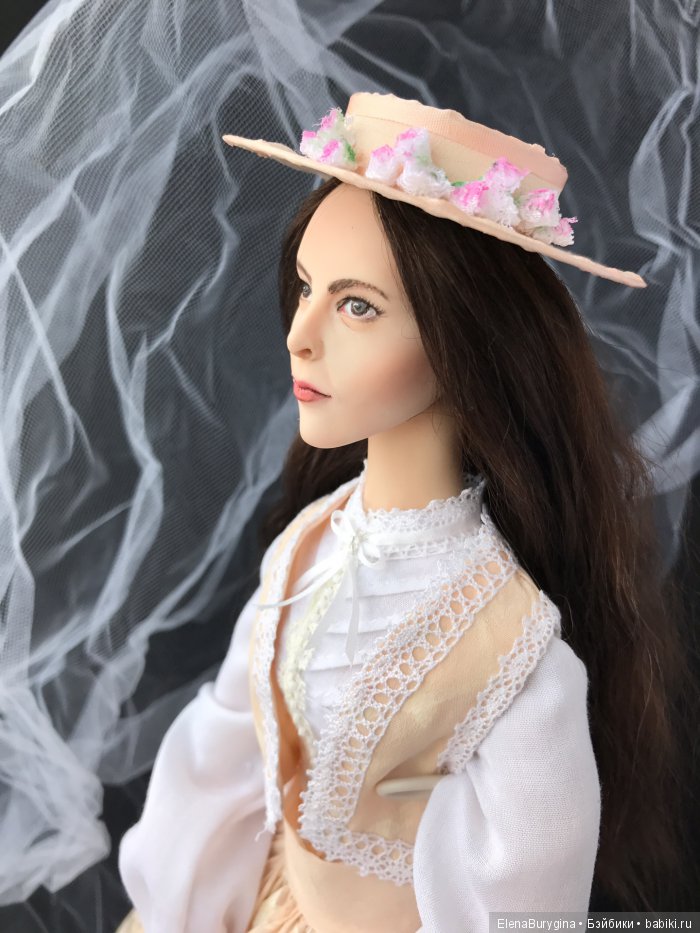 [Новые куклы 2017 года.] Авторские куклы Бурыгиной Елены