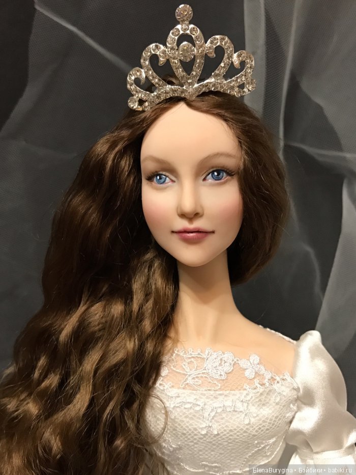 [Новые куклы 2017 года.] Авторские куклы Бурыгиной Елены