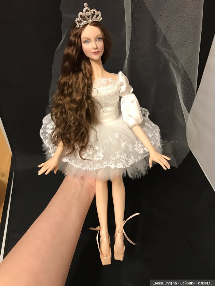 [Новые куклы 2017 года.] Авторские куклы Бурыгиной Елены