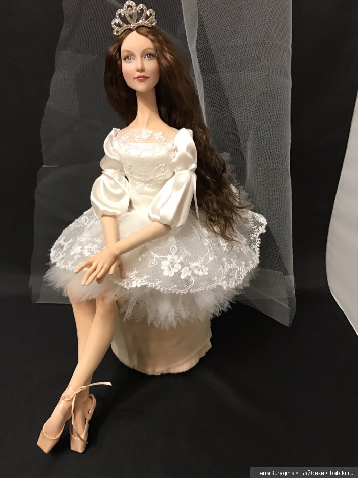 [Новые куклы 2017 года.] Авторские куклы Бурыгиной Елены