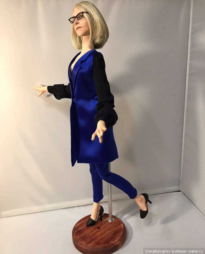 [Новые куклы 2017 года.] Авторские куклы Бурыгиной Елены (фото 4)