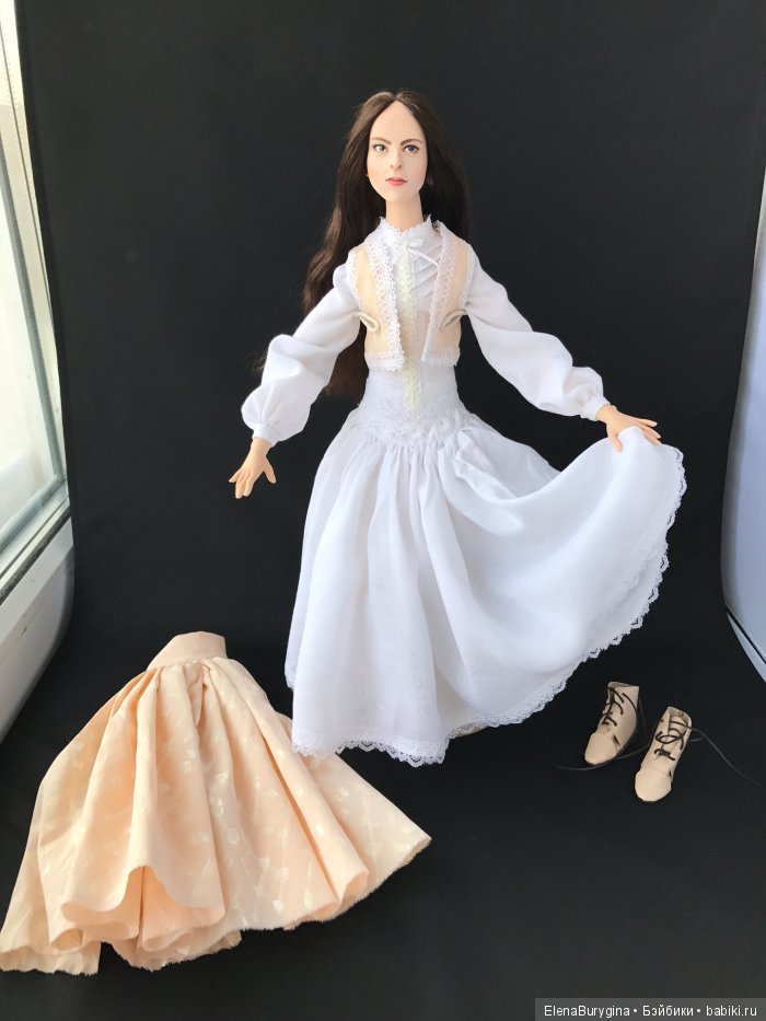[Новые куклы 2017 года.] Авторские куклы Бурыгиной Елены