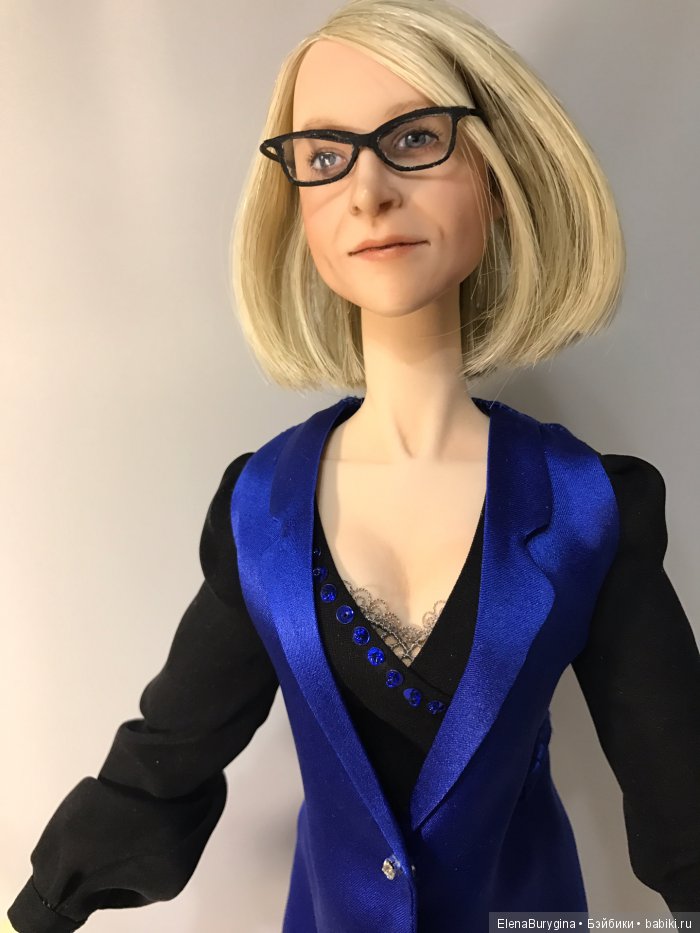 [Новые куклы 2017 года.] Авторские куклы Бурыгиной Елены (фото 6)