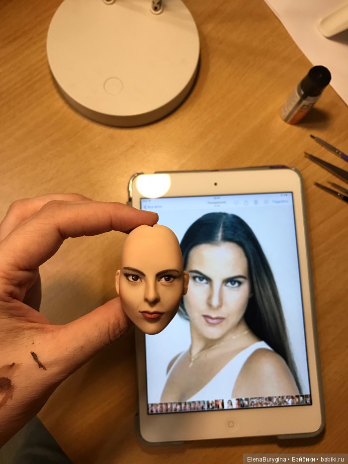 [Новые куклы 2017 года.] Авторские куклы Бурыгиной Елены (фото 8)