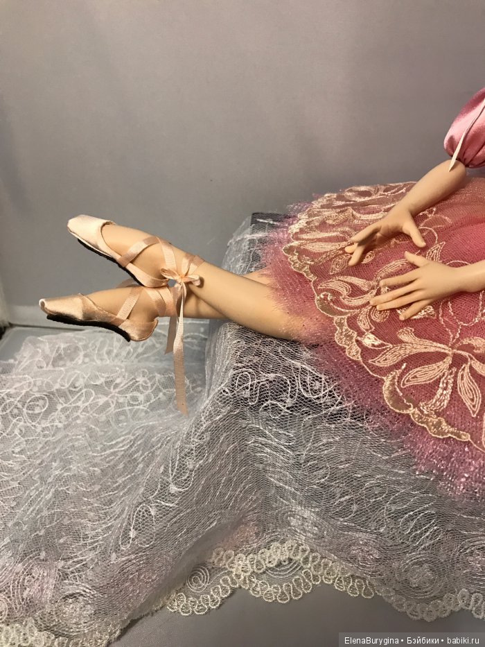 [Новые куклы 2017 года.] Авторские куклы Бурыгиной Елены