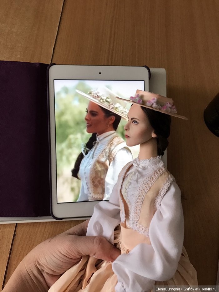 [Новые куклы 2017 года.] Авторские куклы Бурыгиной Елены (фото 9)