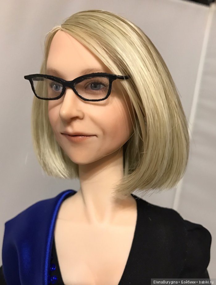 [Новые куклы 2017 года.] Авторские куклы Бурыгиной Елены (фото 3)