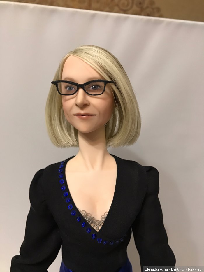 [Новые куклы 2017 года.] Авторские куклы Бурыгиной Елены (фото 2)