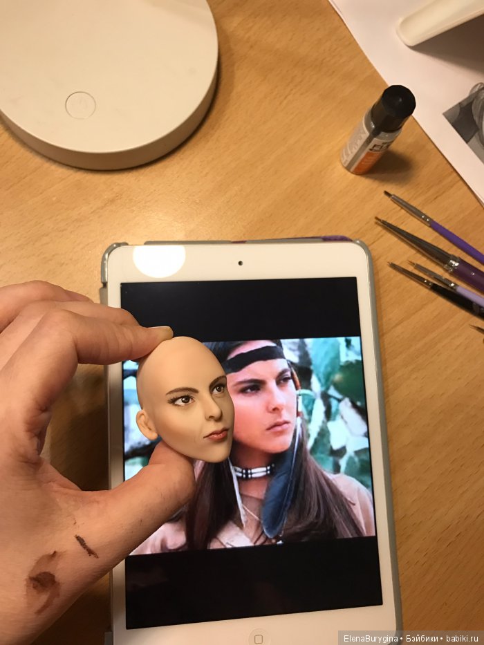 [Новые куклы 2017 года.] Авторские куклы Бурыгиной Елены (фото 7)