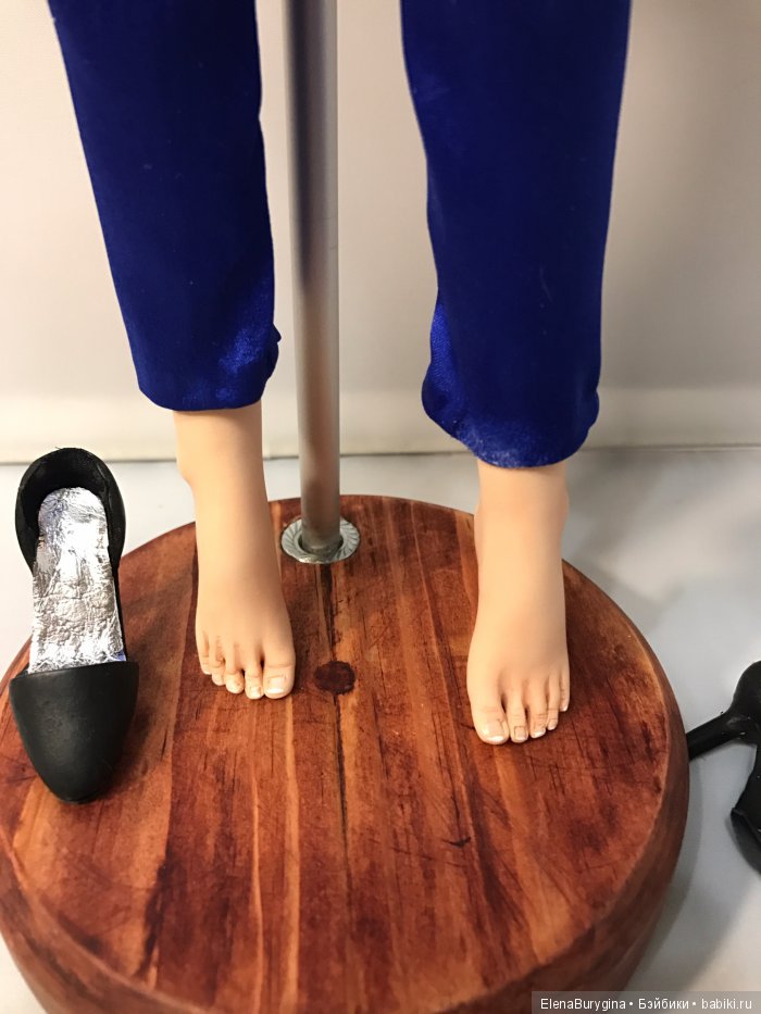 [Новые куклы 2017 года.] Авторские куклы Бурыгиной Елены