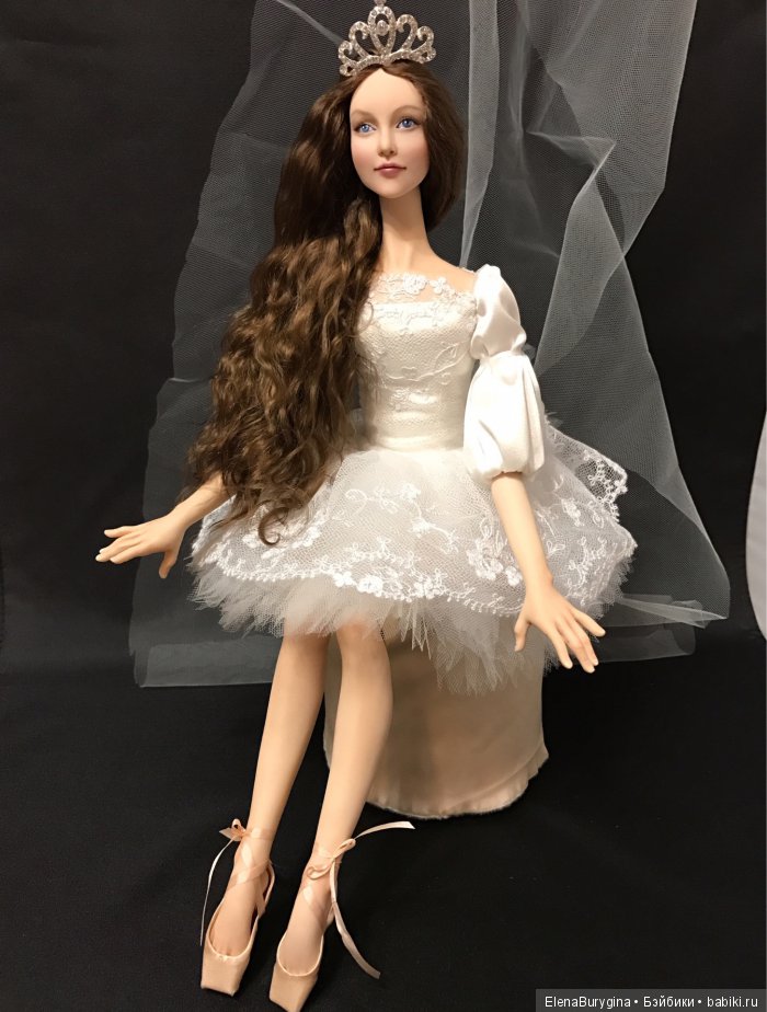[Новые куклы 2017 года.] Авторские куклы Бурыгиной Елены