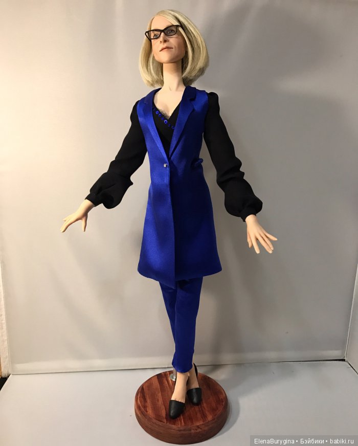 [Новые куклы 2017 года.] Авторские куклы Бурыгиной Елены (фото 5)