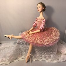 [Новые куклы 2017 года.] Авторские куклы Бурыгиной Елены