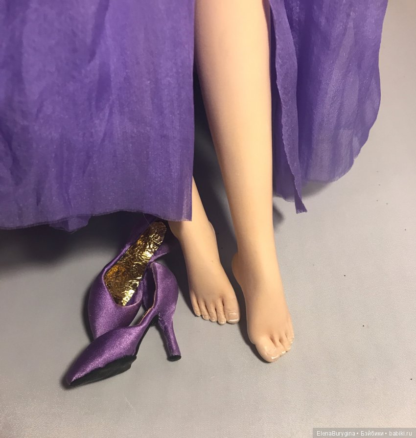 Мои новые куклы в августе. Авторские куклы Елены Бурыгиной