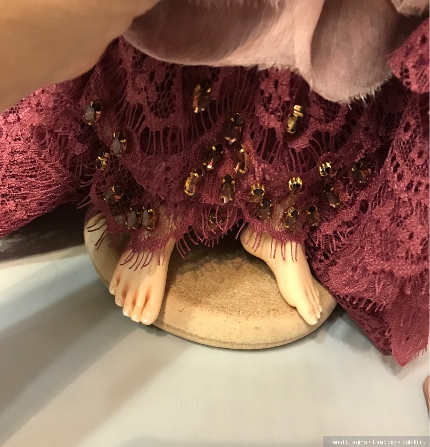 Ярославна - Зоренька ясная. Авторская кукла Елены Бурыгиной (фото 7)