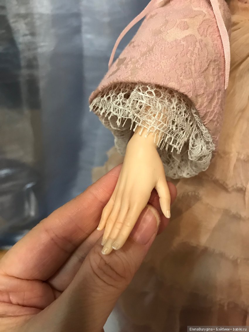 Ярославна - Зоренька ясная. Авторская кукла Елены Бурыгиной (фото 6)