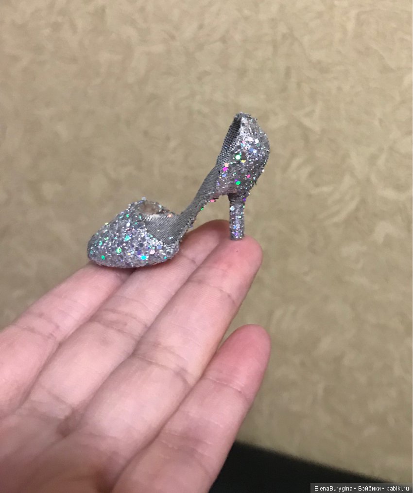 Золушка. Авторская кукла Елены Бурыгиной (фото 10)