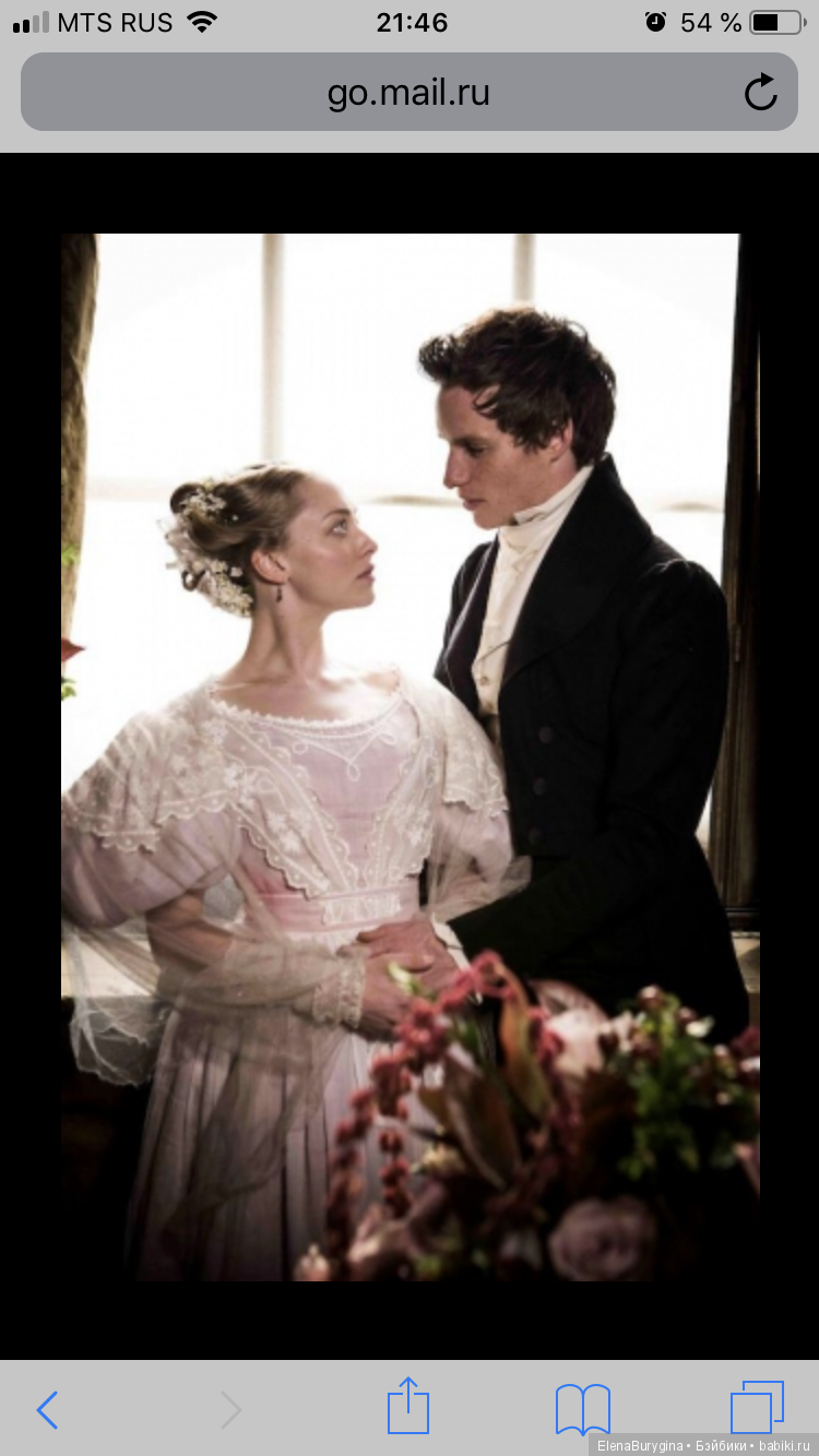 Козетта. Портретная авторская кукла Елены Бурыгиной (фото 8)