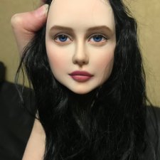 Ева.  Авторская кукла Бурыгиной Елены, процесс