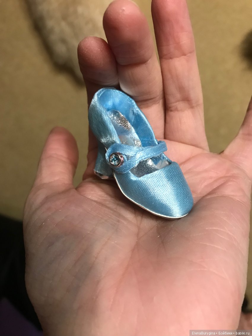 Портретная кукла Анна-Мария. Авторская кукла Елены Бурыгиной (фото 6)